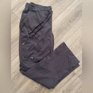 BARCO Grey's Anatomy Women's Mia Pant, Scrub Pants w/ 6 Pockets - Size M